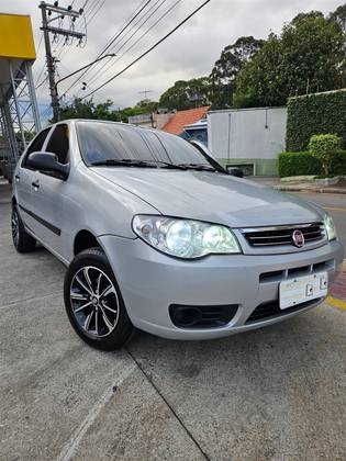 FIAT PALIO 1.0 MPI FIRE 8V FLEX 4P MANUAL FIAT PALIO 1.0 MPI FIRE 8V FLEX 4P MANUAL